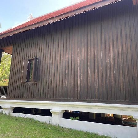 Nam Ou Riverside Resort Ban Vanglè Exterior foto