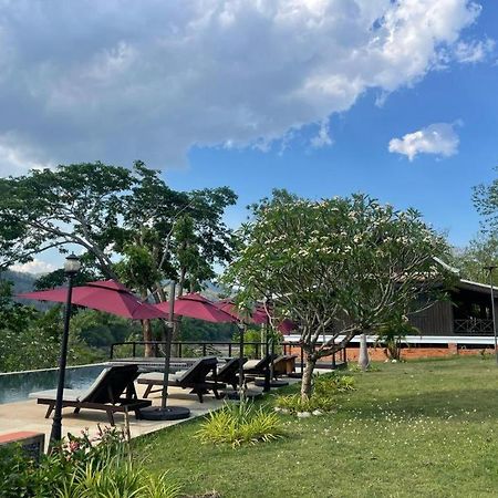 Nam Ou Riverside Resort Ban Vanglè Exterior foto