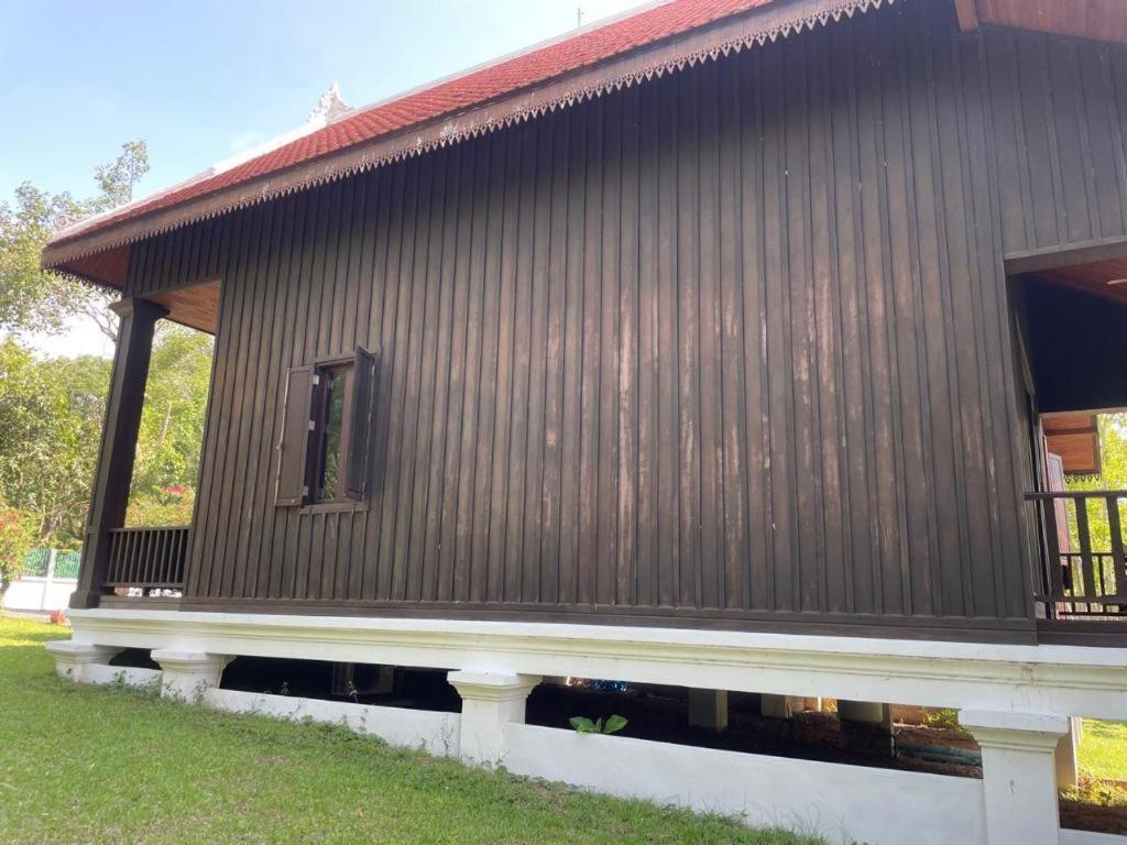 Nam Ou Riverside Resort Ban Vanglè Exterior foto