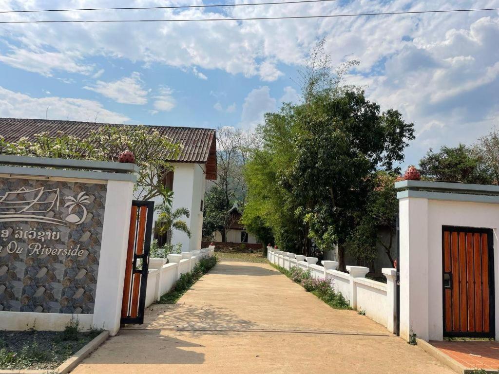 Nam Ou Riverside Resort Ban Vanglè Exterior foto